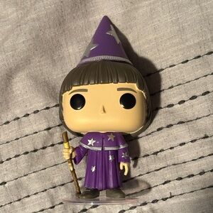 Great Condition Will The Wise Stranger Things Funko Pop - Damaged Box